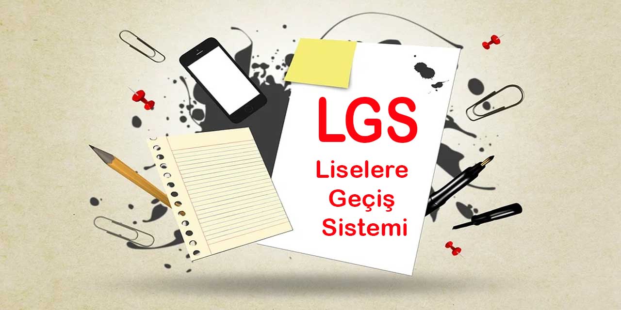 LGS Giriş Bilgileri Erişime Açıldı! Sınav Merkezi ve Belge Bilgileri e-Okul'da