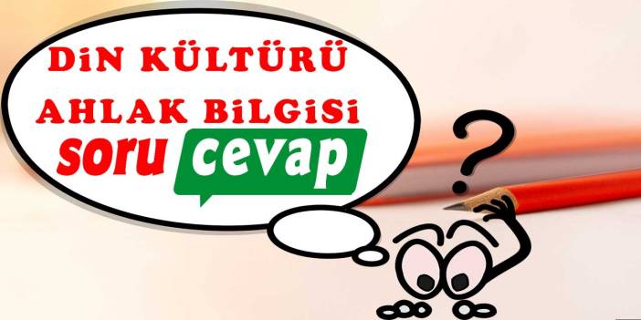 4. Sınıf Din Kültürü Ders Kitabı Sayfa 52-53-54-55 Cevapları Meb Yayınları